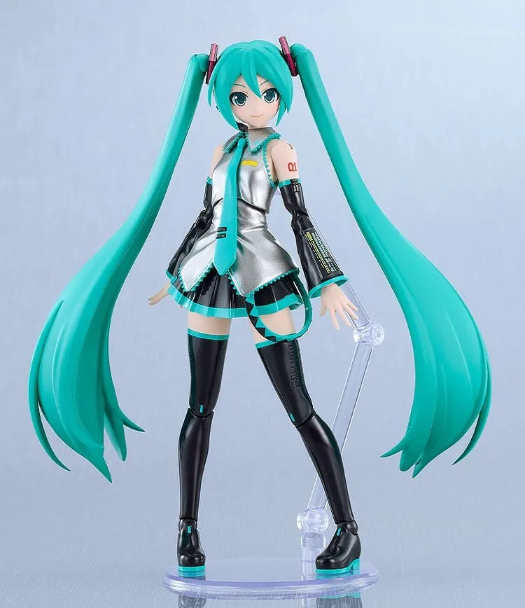 Character Vocal Series 01: Hatsune Miku Plamatea Plastic Model Kit Hatsune Miku 15 cm